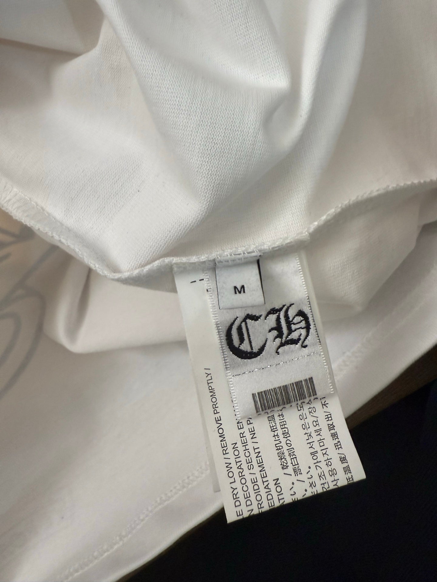 LuxluxHouse Best Quality Clothes Chrome Hearts T-shirt