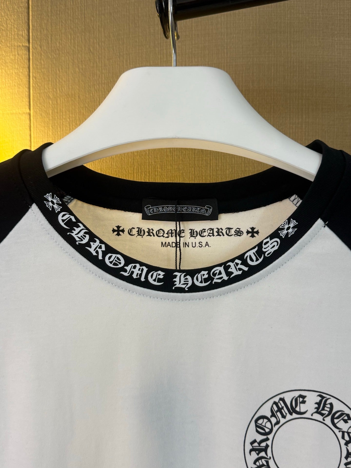 LuxluxHouse Best Quality Clothes Chrome Hearts T-shirt