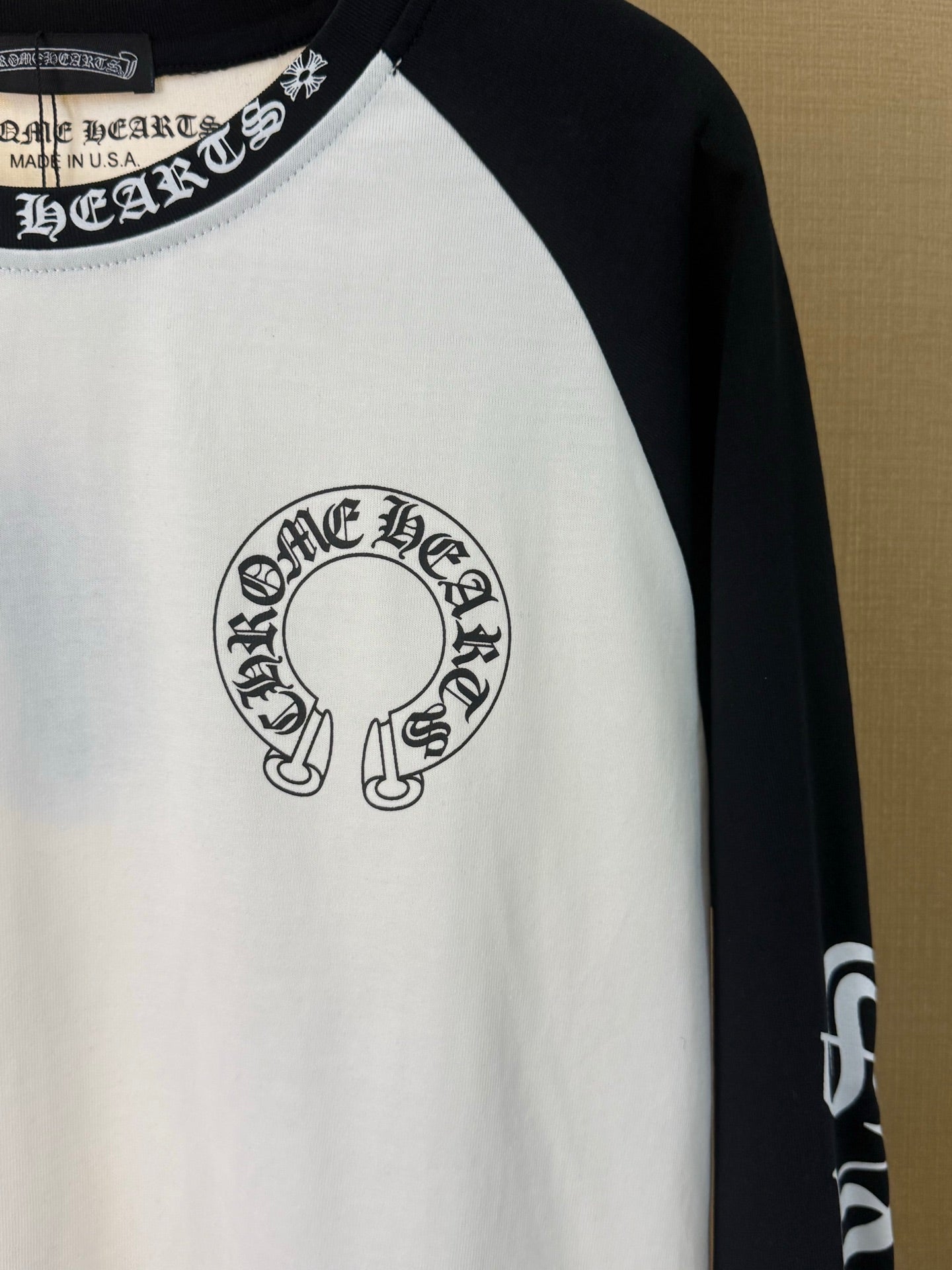 LuxluxHouse Best Quality Clothes Chrome Hearts T-shirt