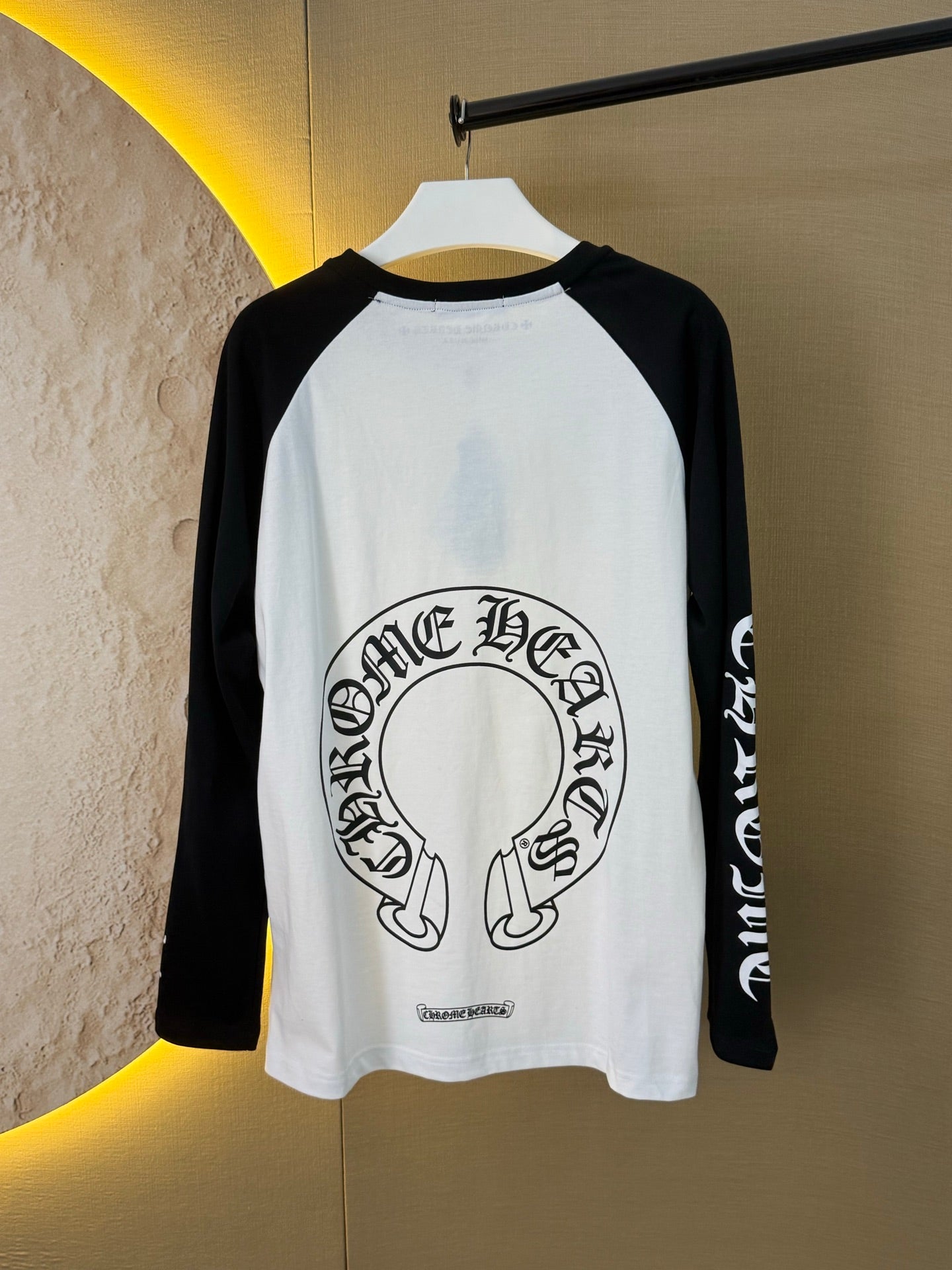 LuxluxHouse Best Quality Clothes Chrome Hearts T-shirt