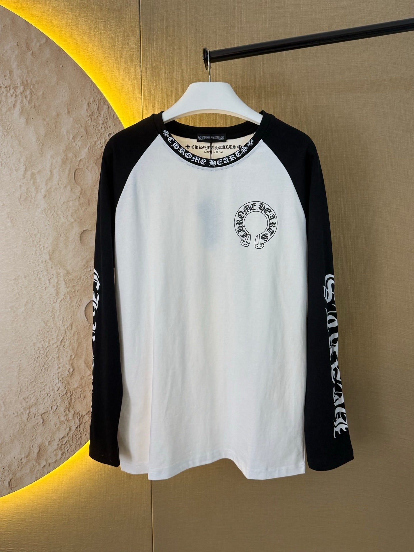 LuxluxHouse Best Quality Clothes Chrome Hearts T-shirt