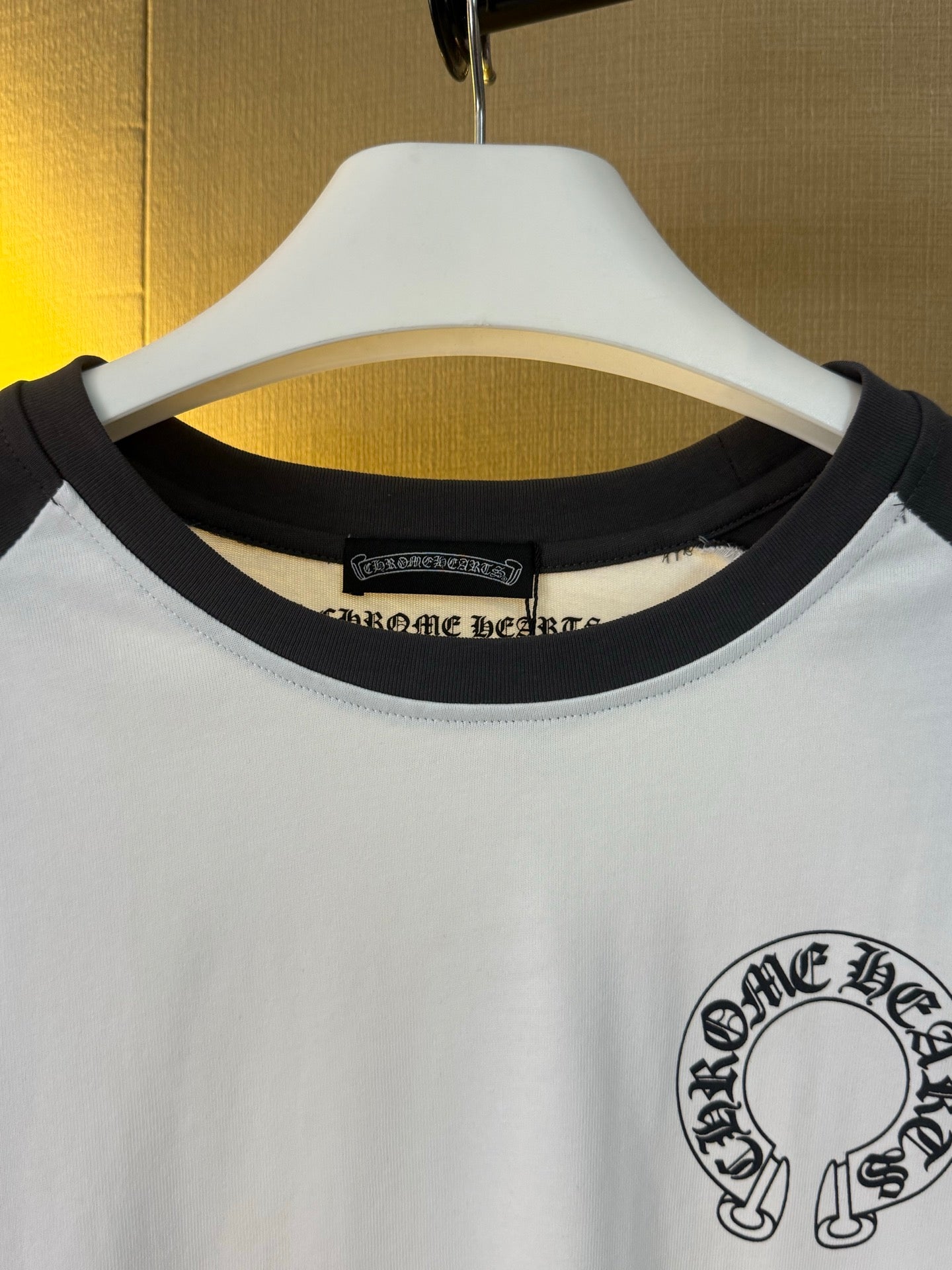 LuxluxHouse Best Quality Clothes Chrome Hearts T-shirt