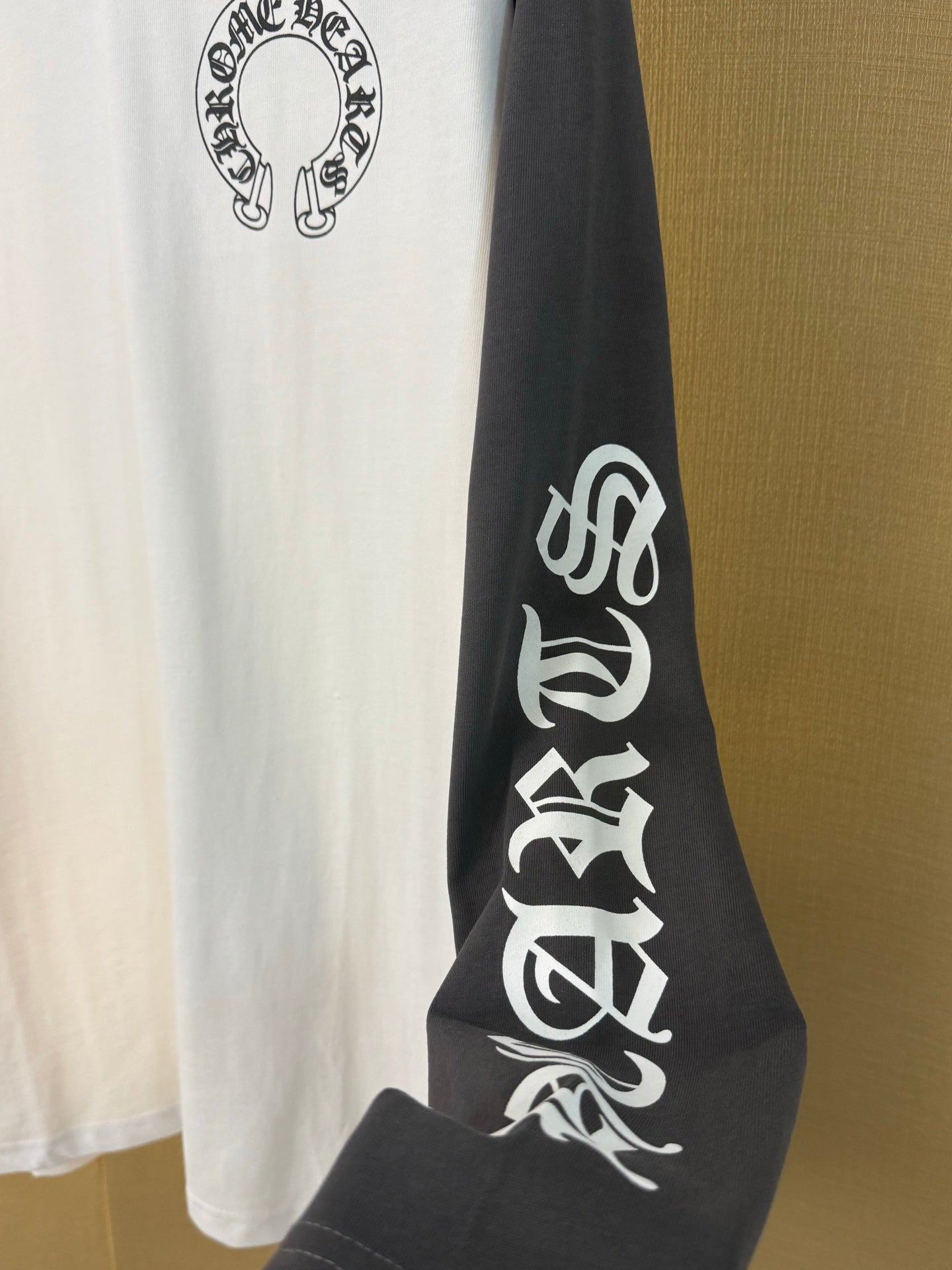 LuxluxHouse Best Quality Clothes Chrome Hearts T-shirt