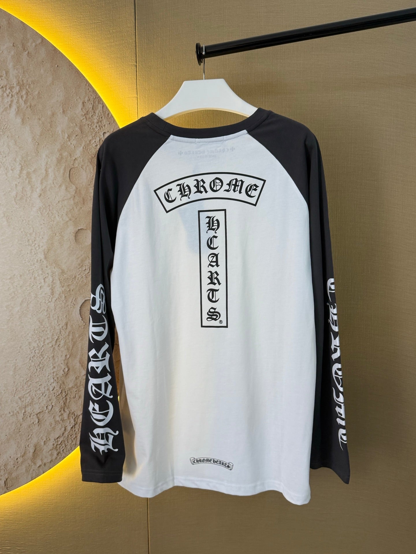 LuxluxHouse Best Quality Clothes Chrome Hearts T-shirt