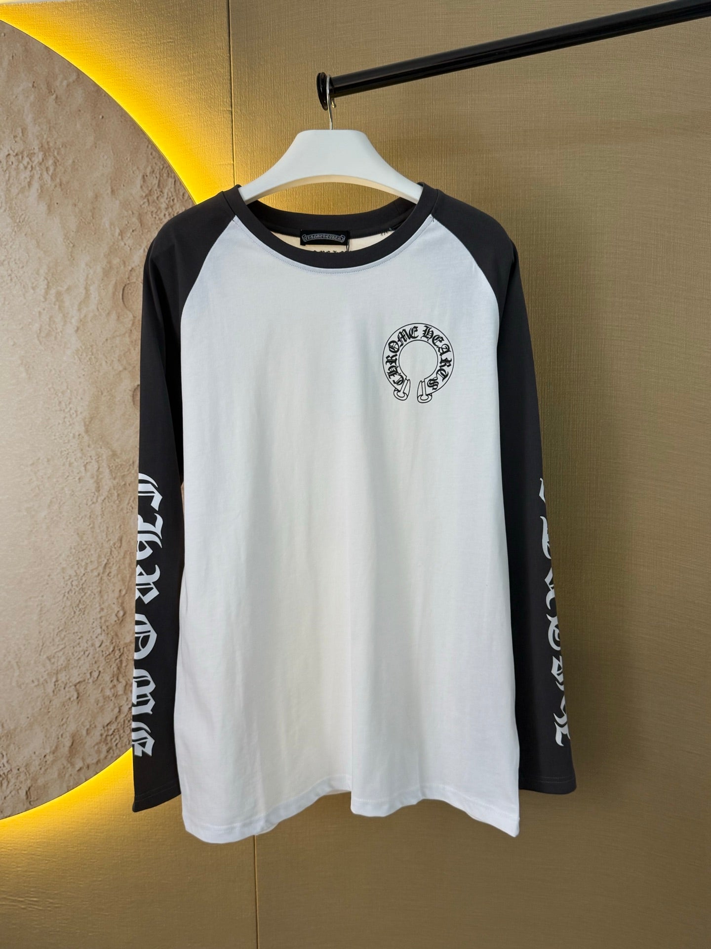 LuxluxHouse Best Quality Clothes Chrome Hearts T-shirt