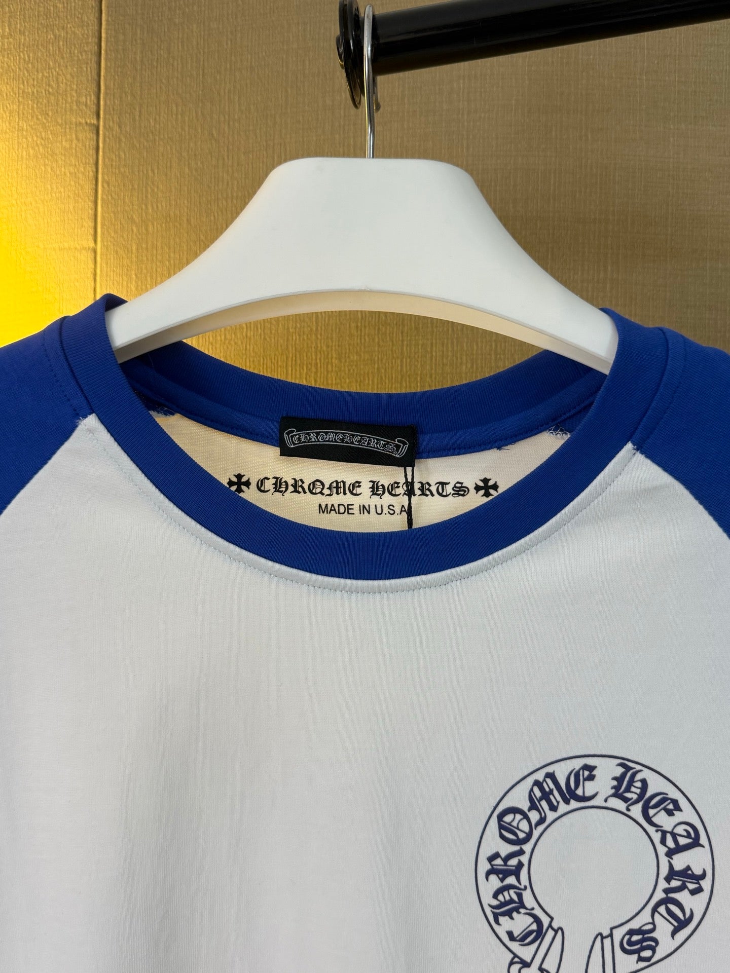 LuxluxHouse Best Quality Clothes Chrome Hearts T-shirt