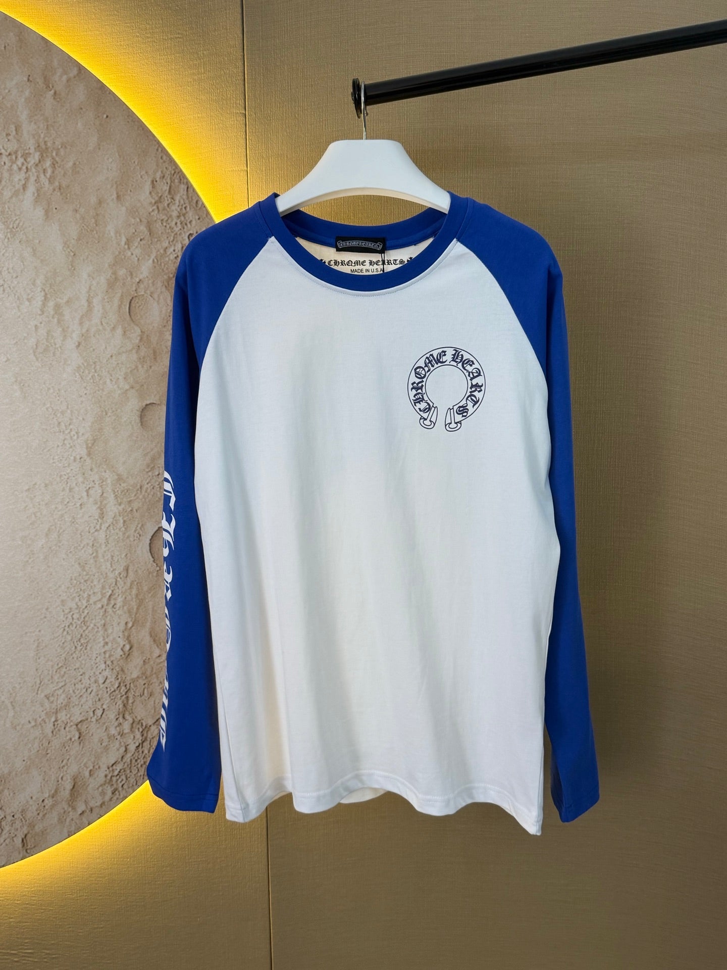 LuxluxHouse Best Quality Clothes Chrome Hearts T-shirt