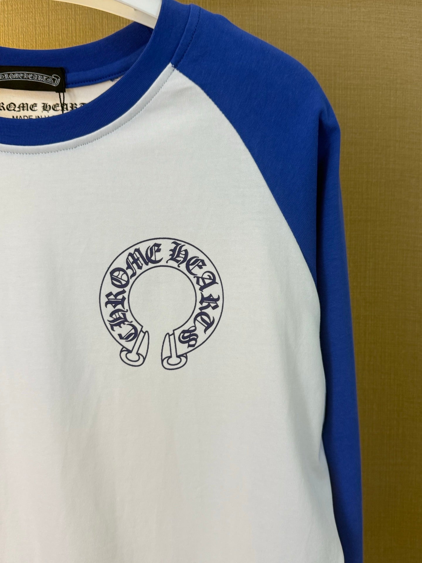 LuxluxHouse Best Quality Clothes Chrome Hearts T-shirt