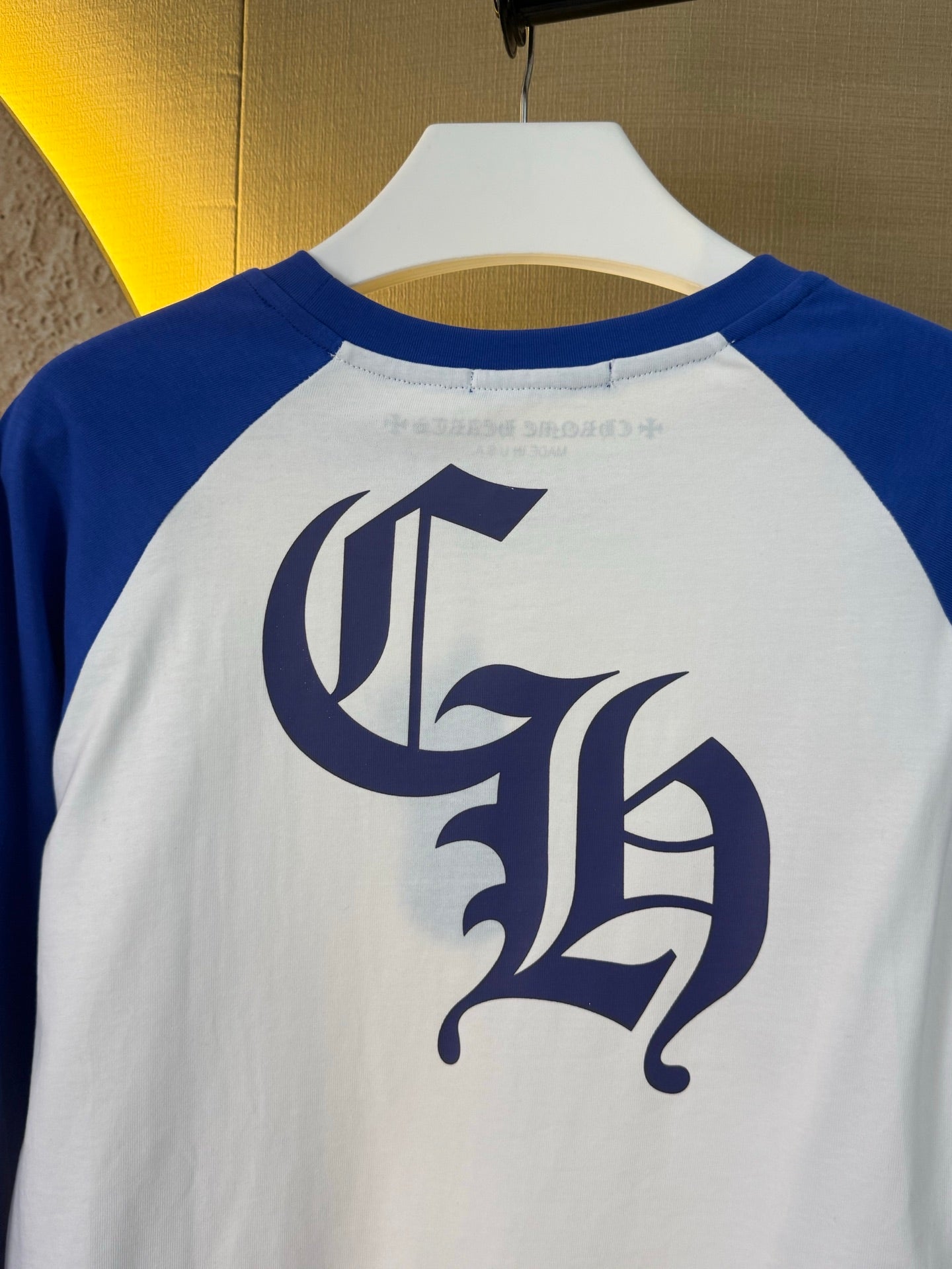 LuxluxHouse Best Quality Clothes Chrome Hearts T-shirt