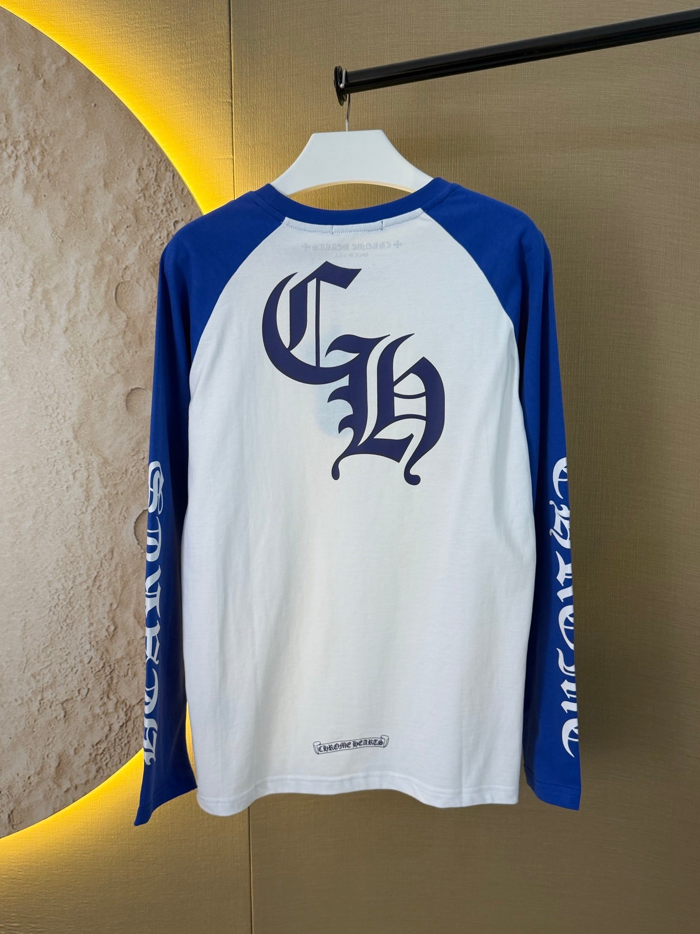 LuxluxHouse Best Quality Clothes Chrome Hearts T-shirt