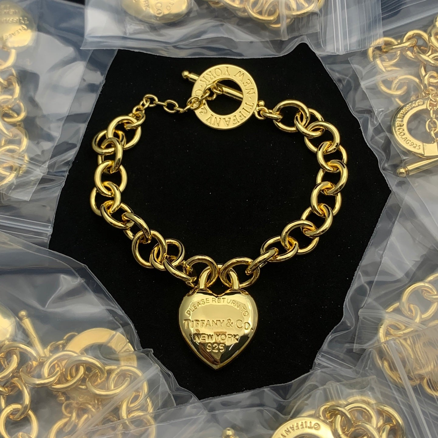 LuxluxHouse Low Price And High Quality Accessories Tiffany