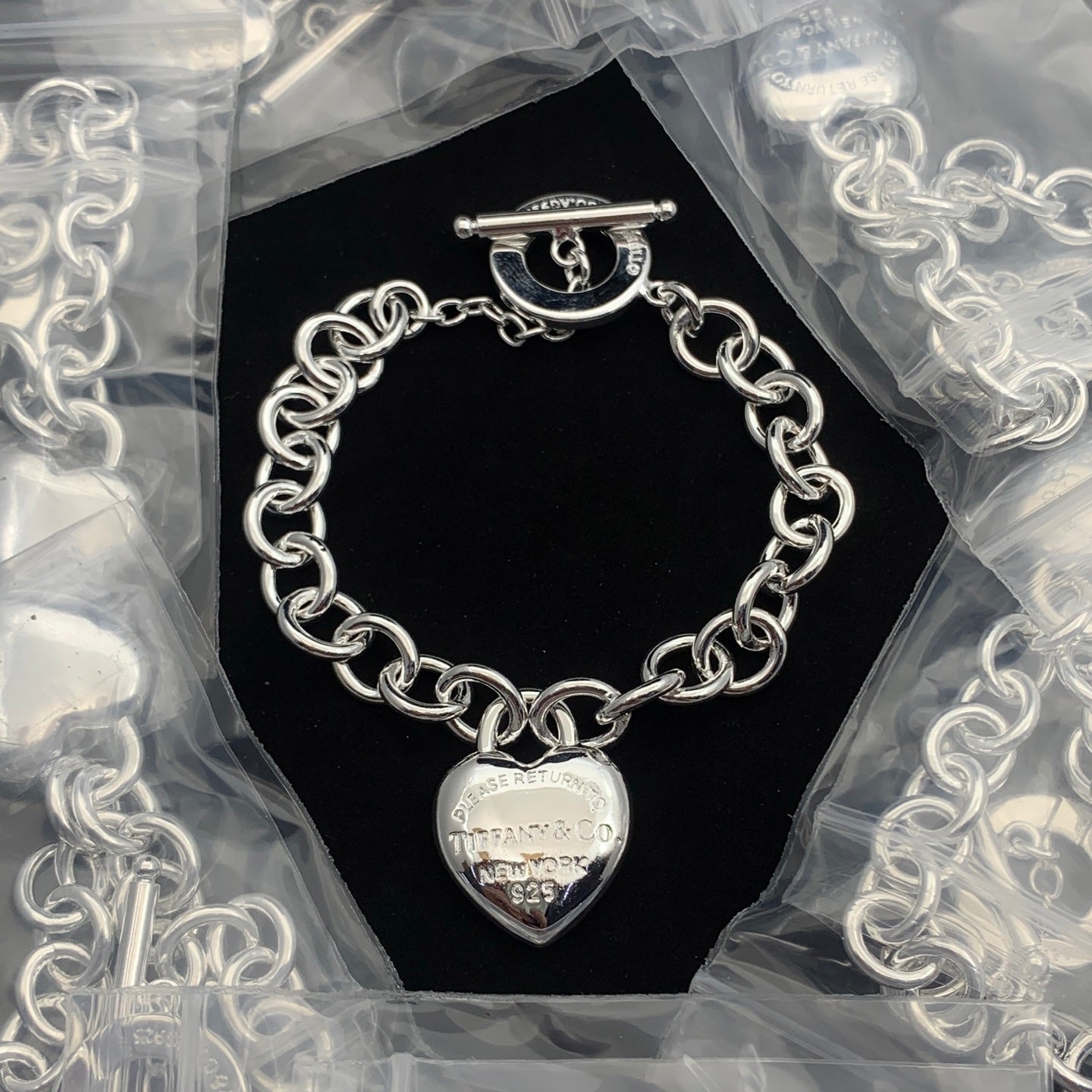 LuxluxHouse Low Price And High Quality Accessories Tiffany