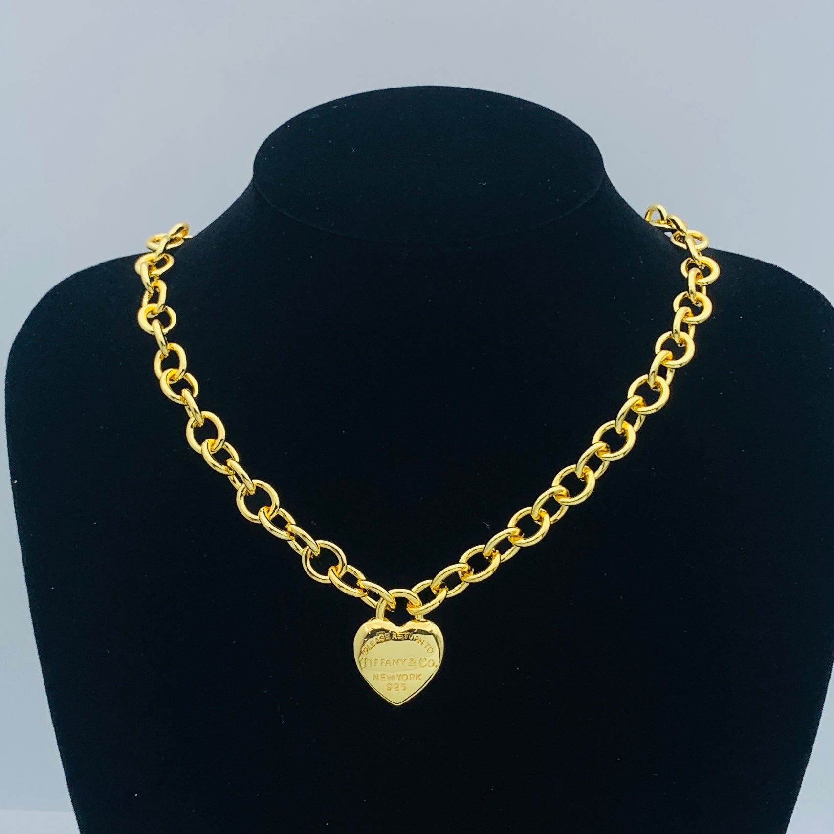 LuxluxHouse Low Price And High Quality Accessories Tiffany