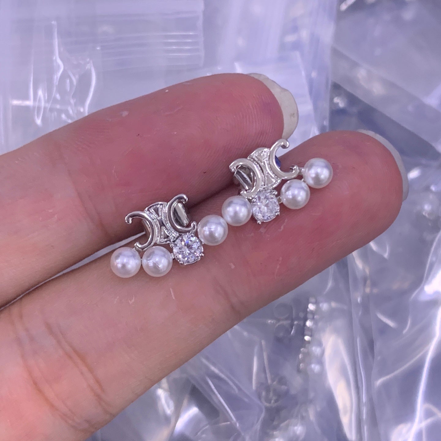 LuxluxHouse Low Price And High Quality Accessories Celine