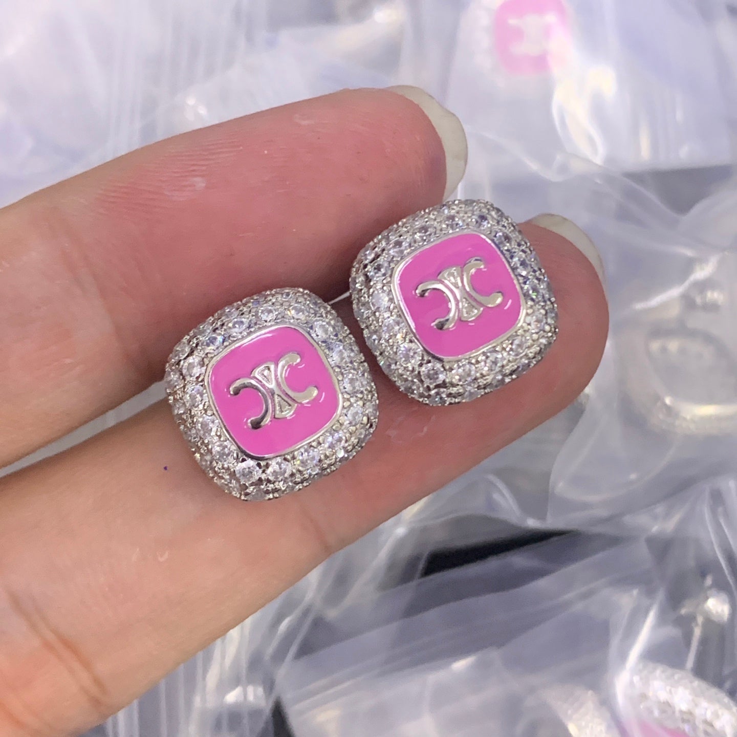 LuxluxHouse Low Price And High Quality Accessories Celine