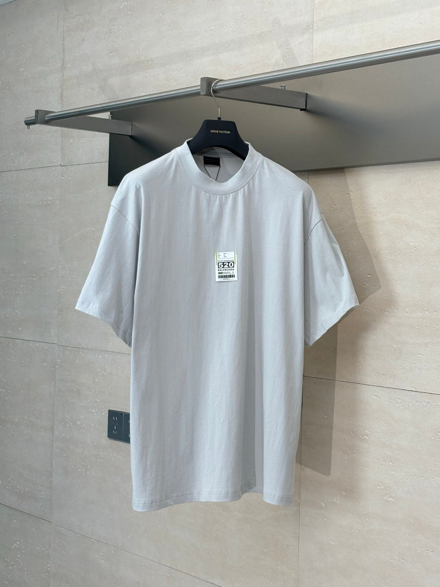 LuxluxHouse Best Quality Clothes Balenciaga T-shirt