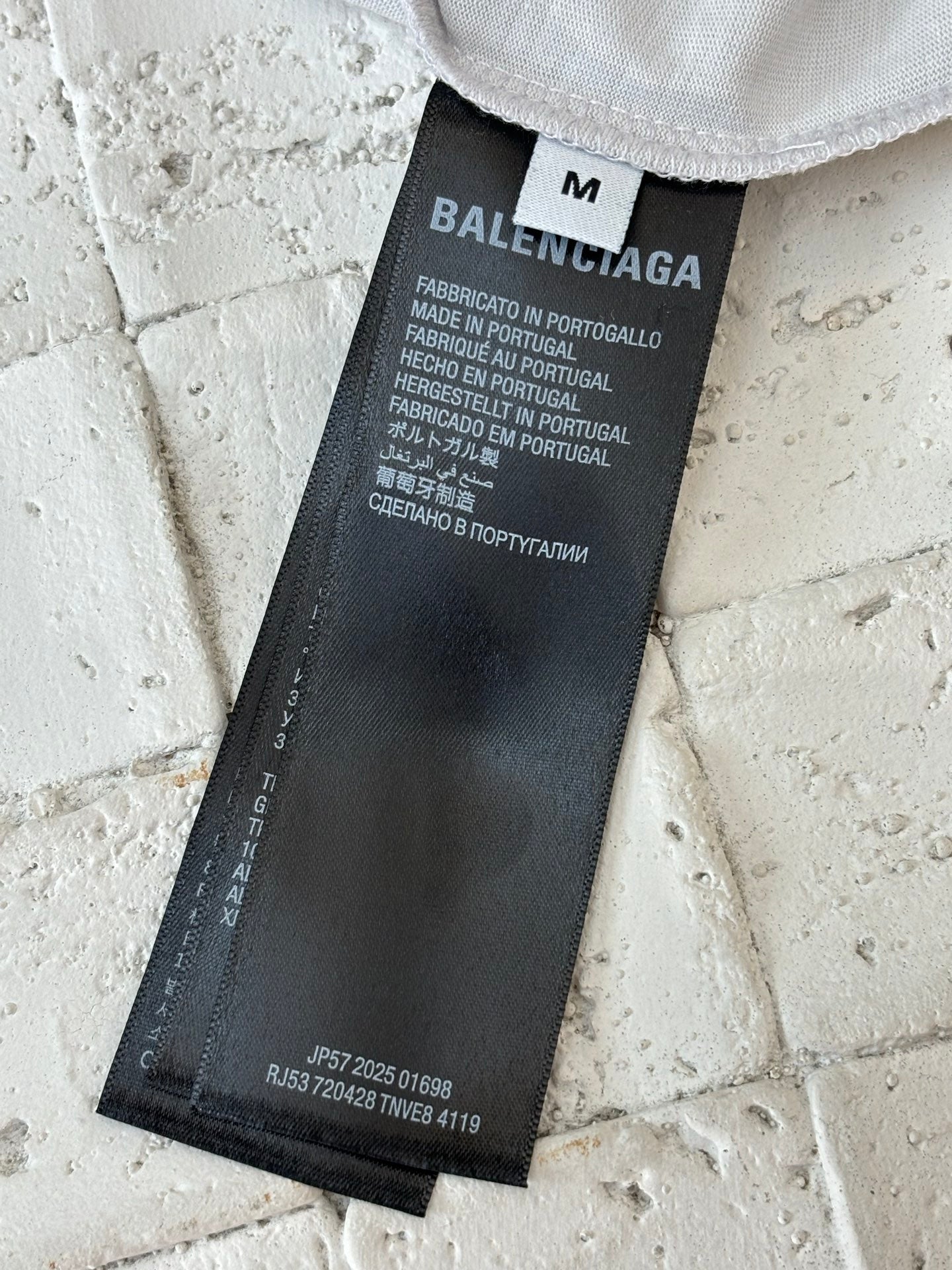 LuxluxHouse Best Quality Clothes Balenciaga T-shirt