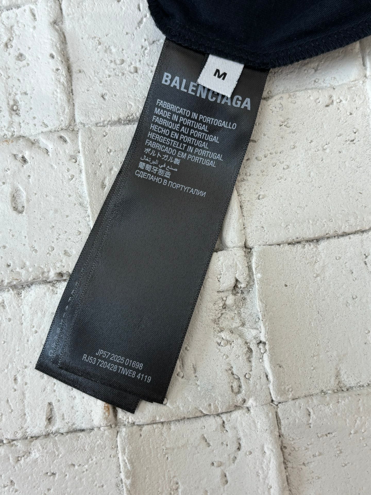 LuxluxHouse Best Quality Clothes Balenciaga T-shirt