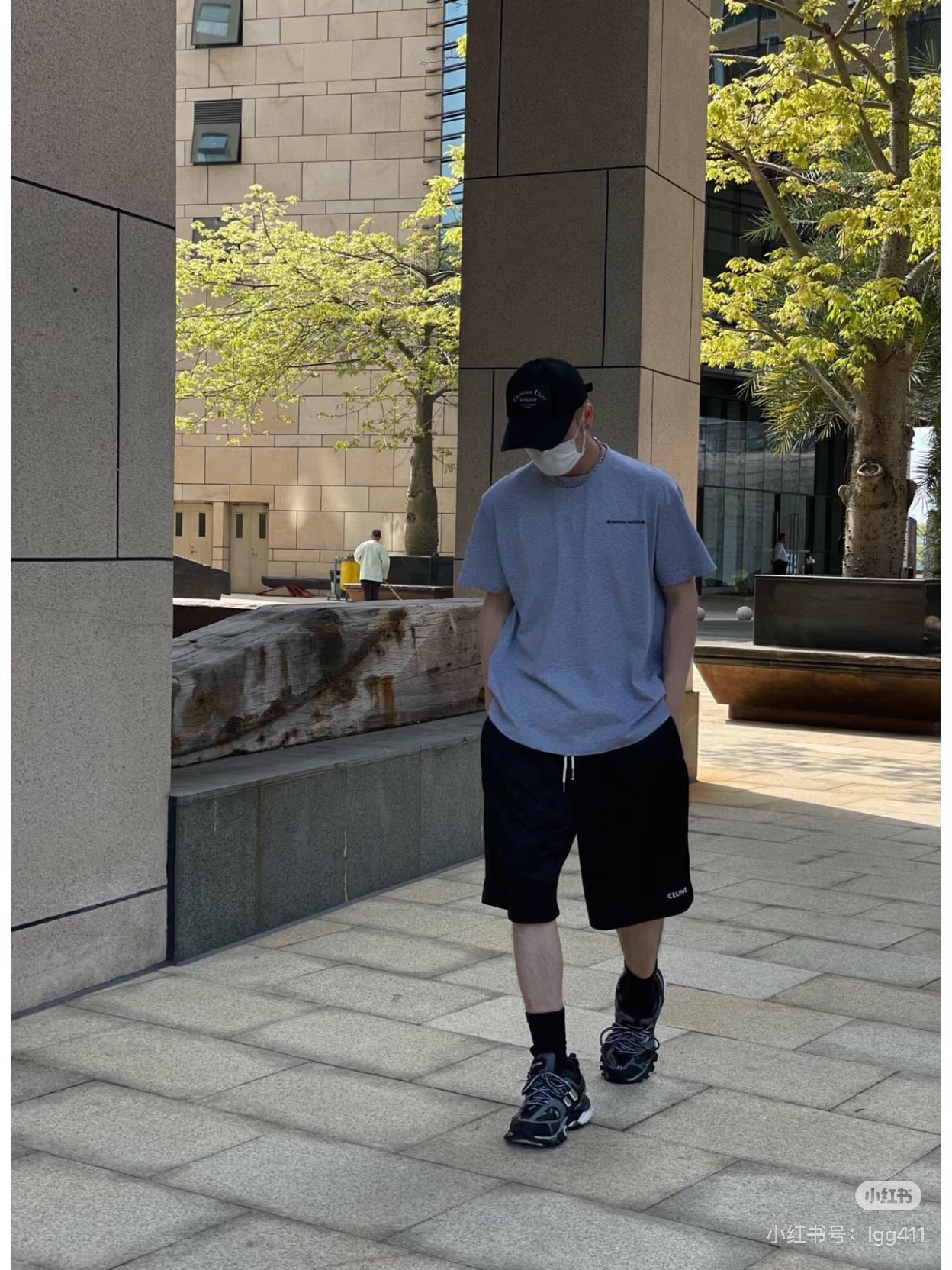 LuxluxHouse Best Quality Clothes Chrome Hearts T-shirt