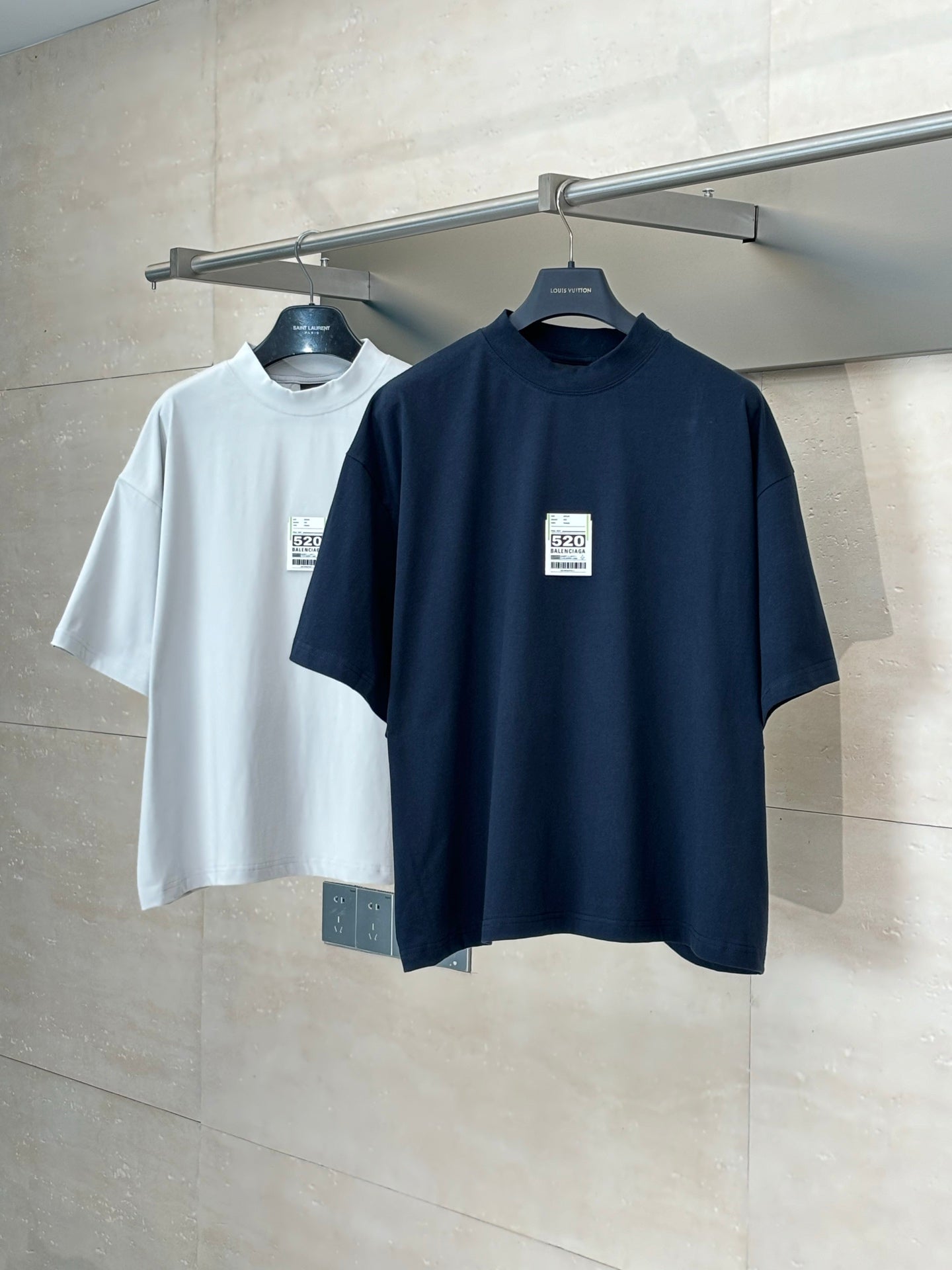 LuxluxHouse Best Quality Clothes Balenciaga T-shirt