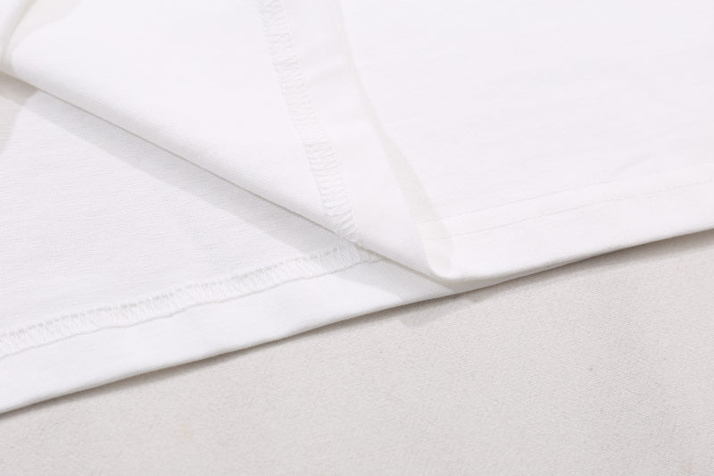 LuxluxHouse Best Quality Clothes Off White T-shirt