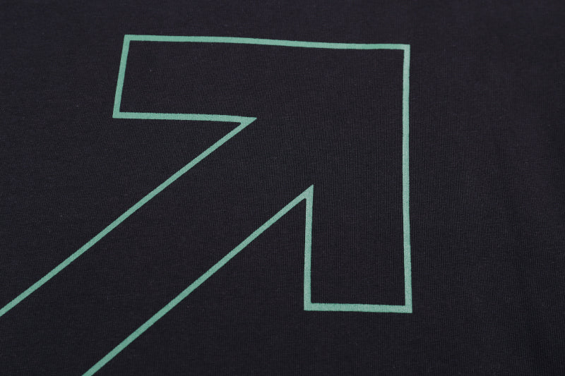 LuxluxHouse Best Quality Clothes Off White T-shirt