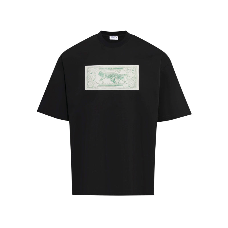 LuxluxHouse Best Quality Clothes Off White T-shirt