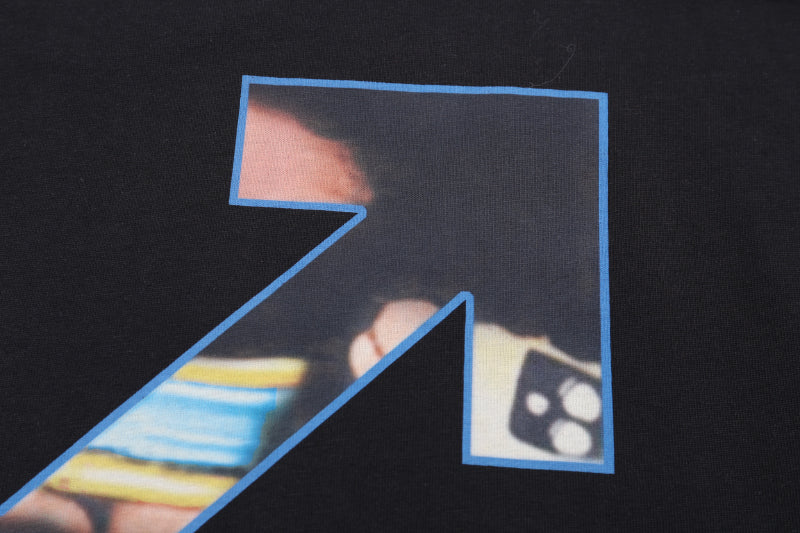 LuxluxHouse Best Quality Clothes Off White T-shirt