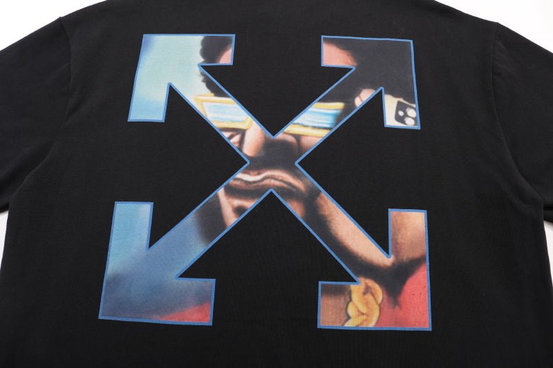 LuxluxHouse Best Quality Clothes Off White T-shirt