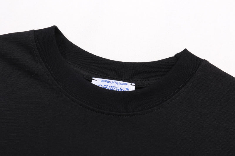 LuxluxHouse Best Quality Clothes Off White T-shirt