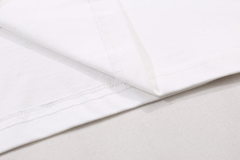 LuxluxHouse Best Quality Clothes Off White T-shirt