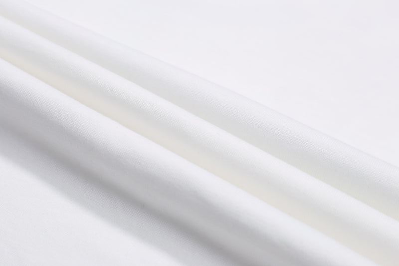 LuxluxHouse Best Quality Clothes Off White T-shirt