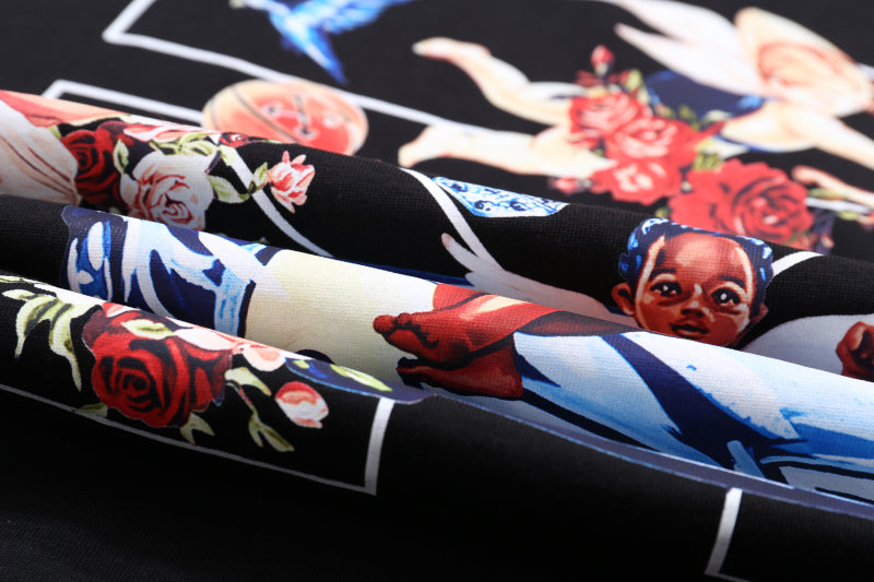 LuxluxHouse Best Quality Clothes Off White T-shirt