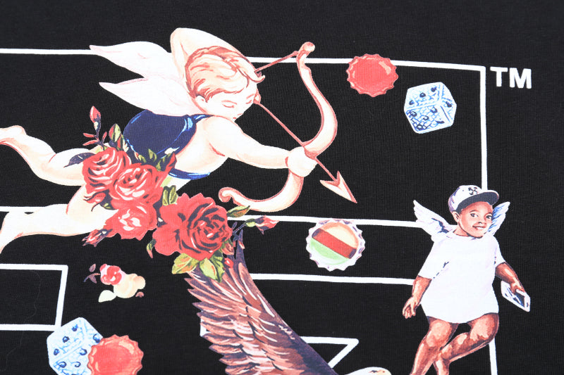 LuxluxHouse Best Quality Clothes Off White T-shirt