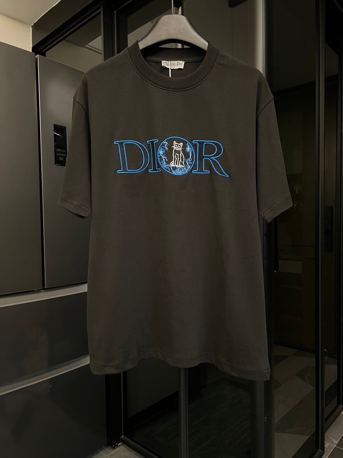 LuxluxHouse Best Quality Clothes T-shirt Dior