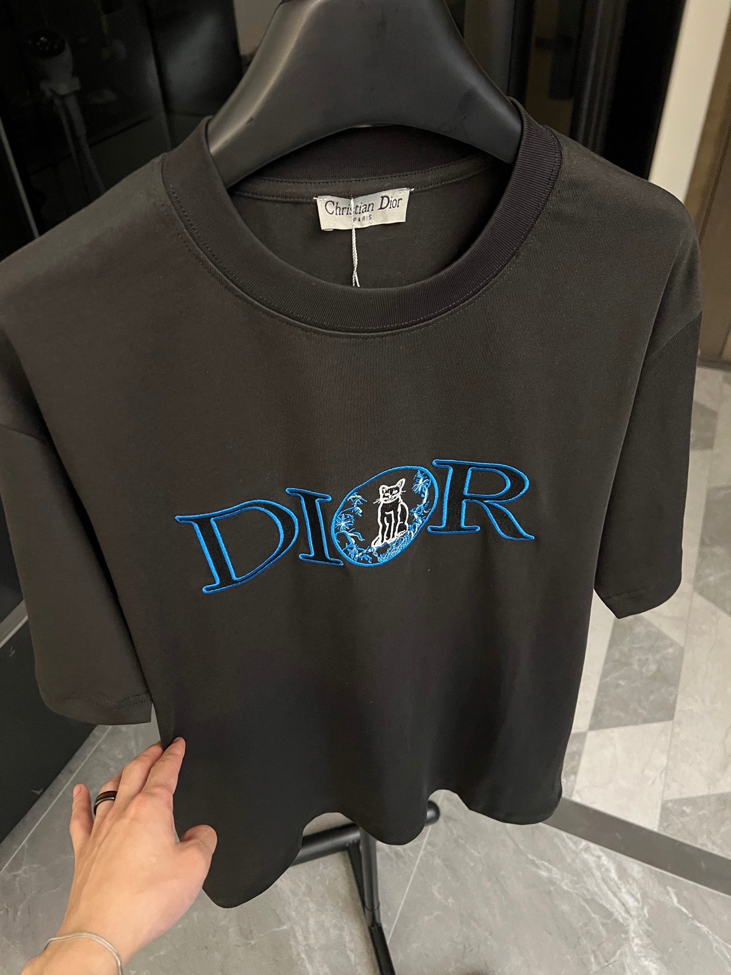 LuxluxHouse Best Quality Clothes T-shirt Dior