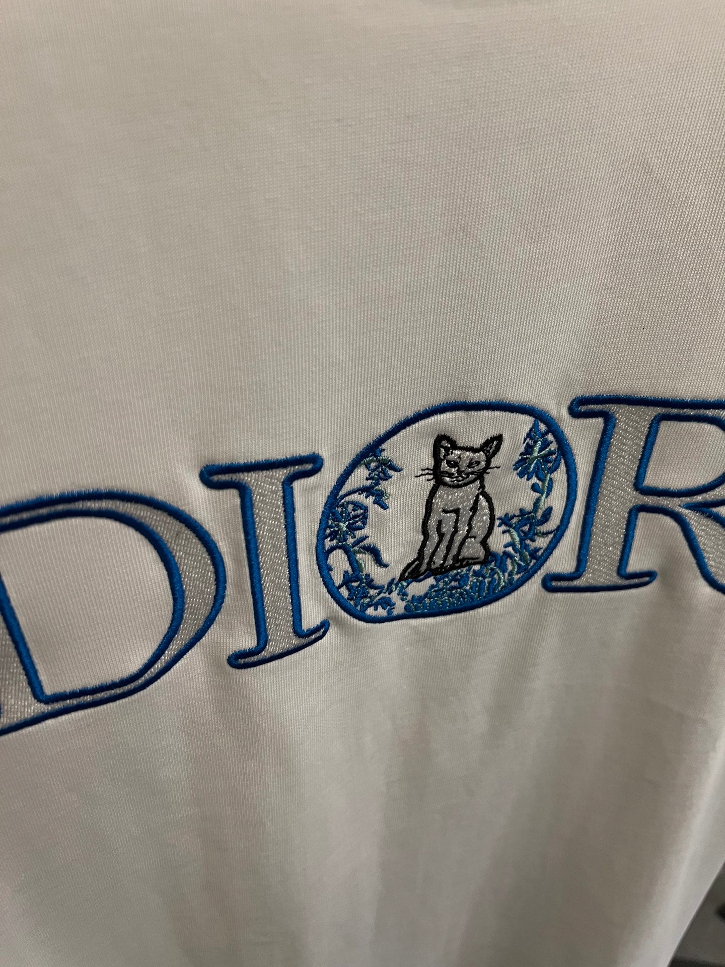LuxluxHouse Best Quality Clothes T-shirt Dior