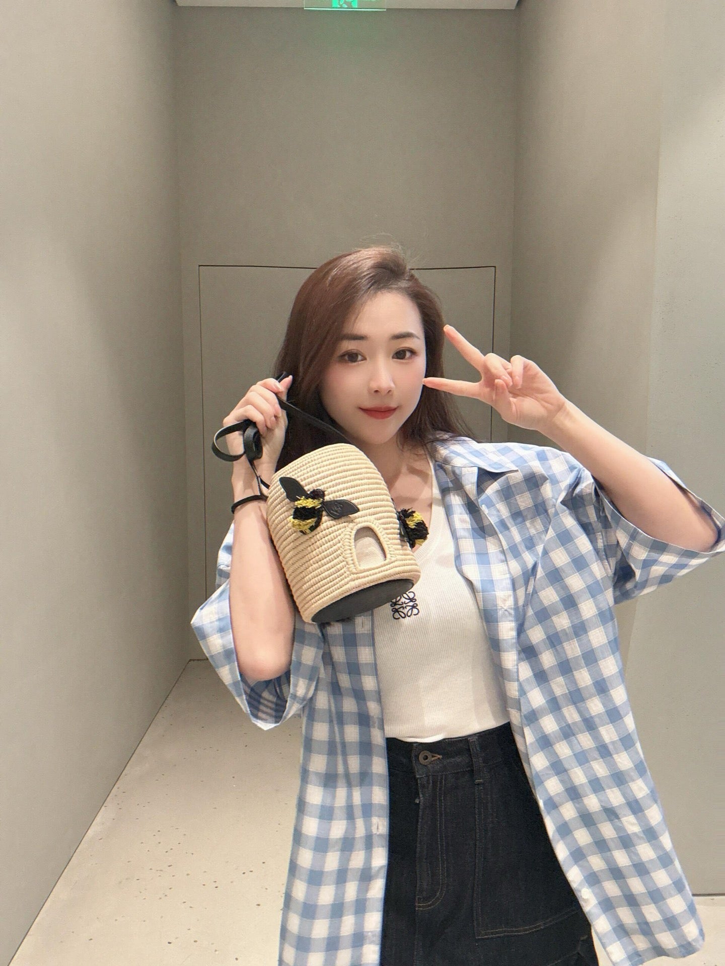 LuxluxHouse Best Quality Clothes Shirts&Polo Loewe