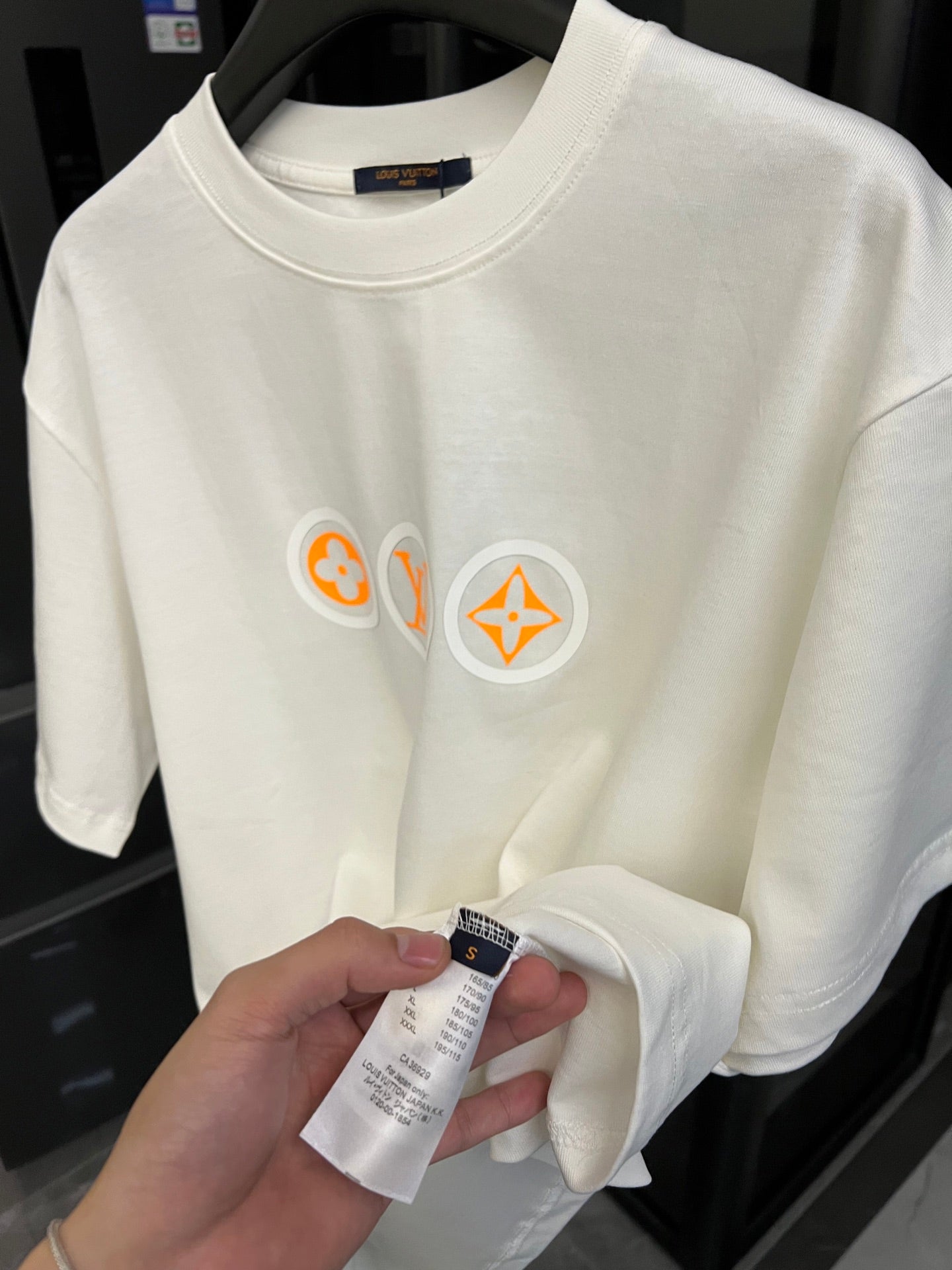 LuxluxHouse Best Quality Clothes T-shirt Louis Vuitton