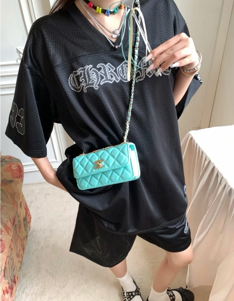 LuxluxHouse Best Quality Clothes Pants Chrome Hearts T-shirt