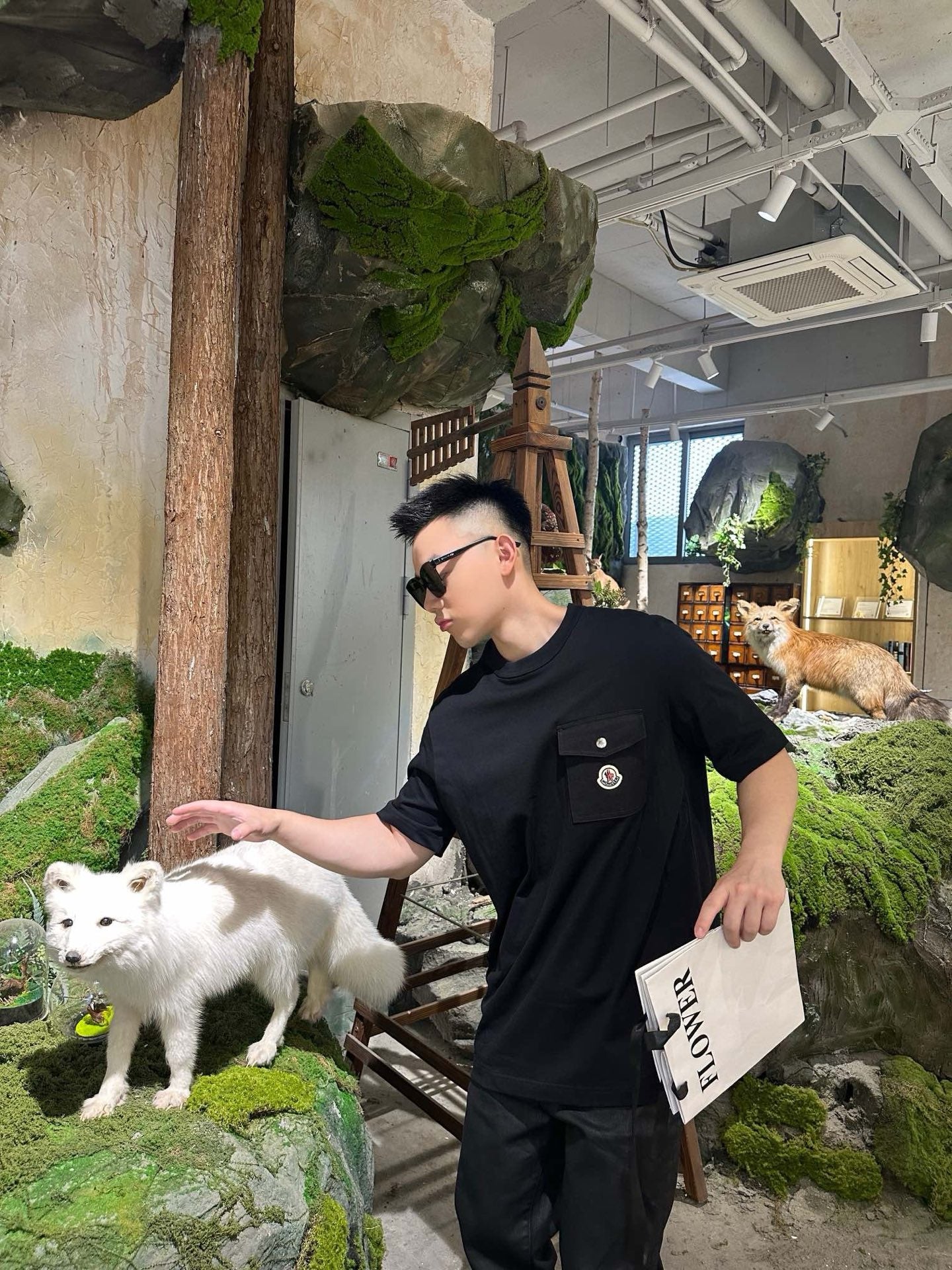 LuxluxHouse Best Quality Clothes T-shirt Moncler