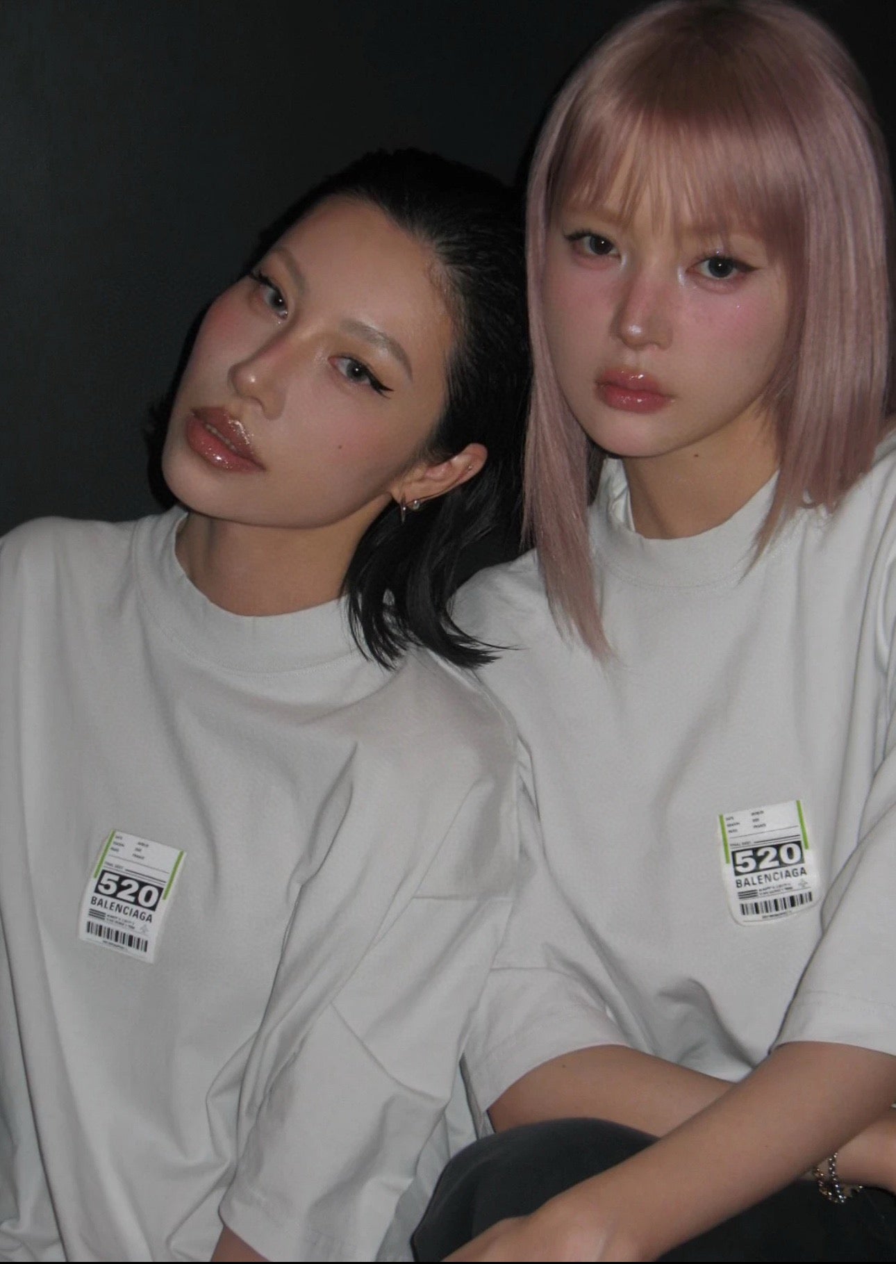 LuxluxHouse Best Quality Clothes Balenciaga T-shirt