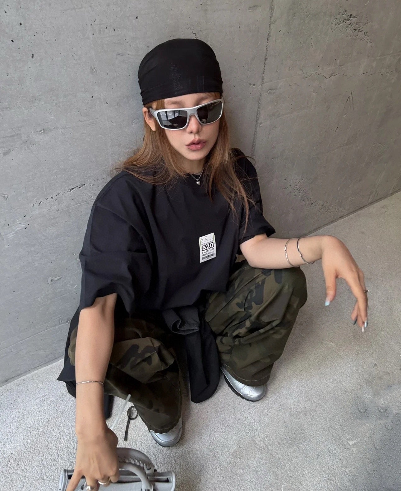 LuxluxHouse Best Quality Clothes Balenciaga T-shirt