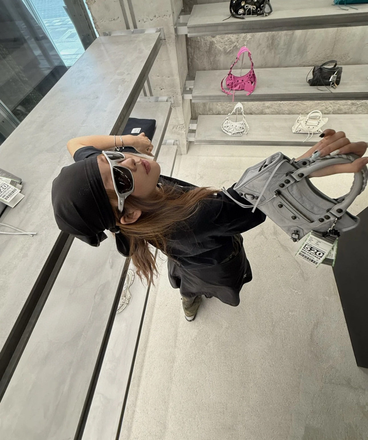 LuxluxHouse Best Quality Clothes Balenciaga T-shirt