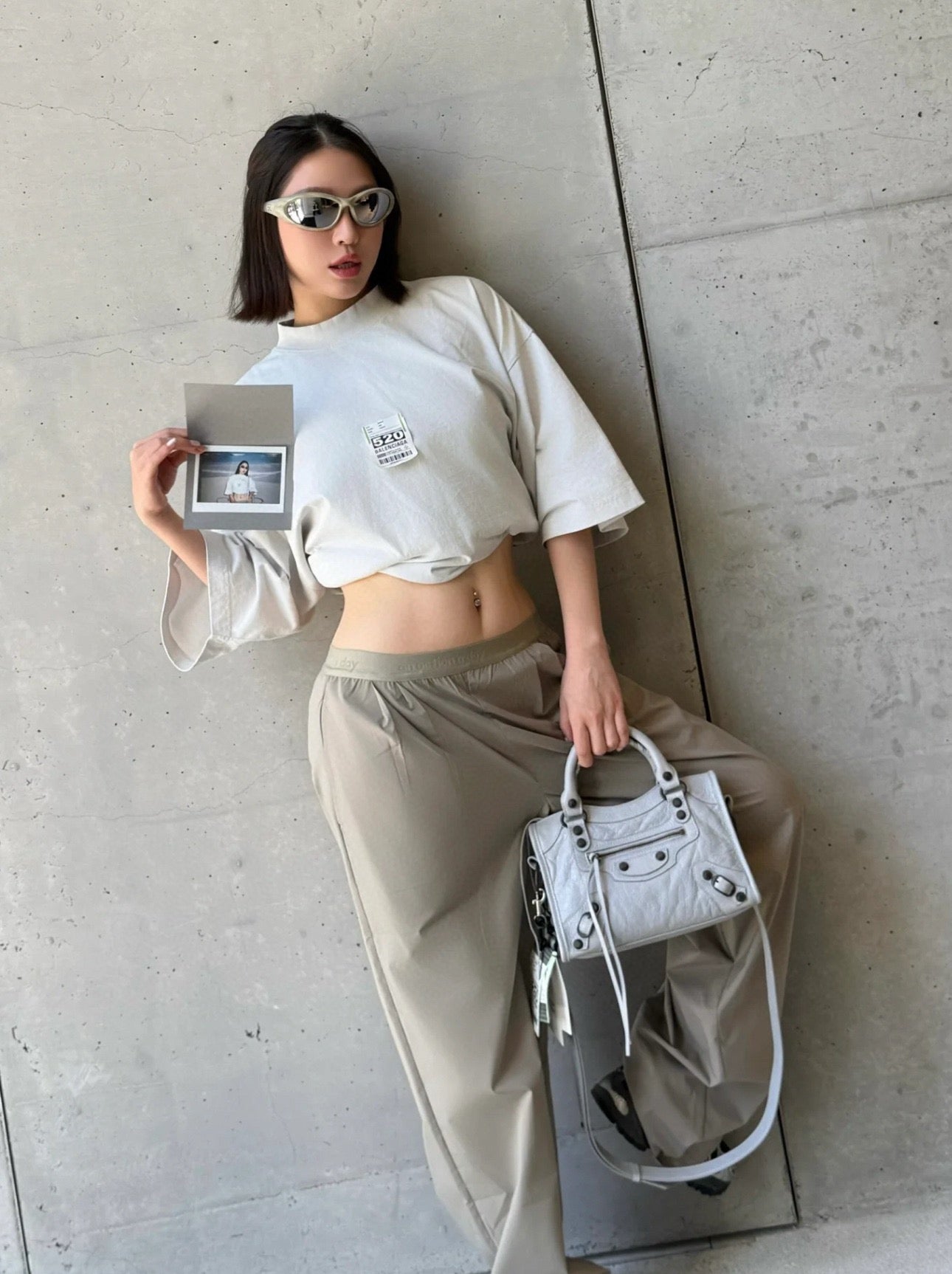 LuxluxHouse Best Quality Clothes Balenciaga T-shirt