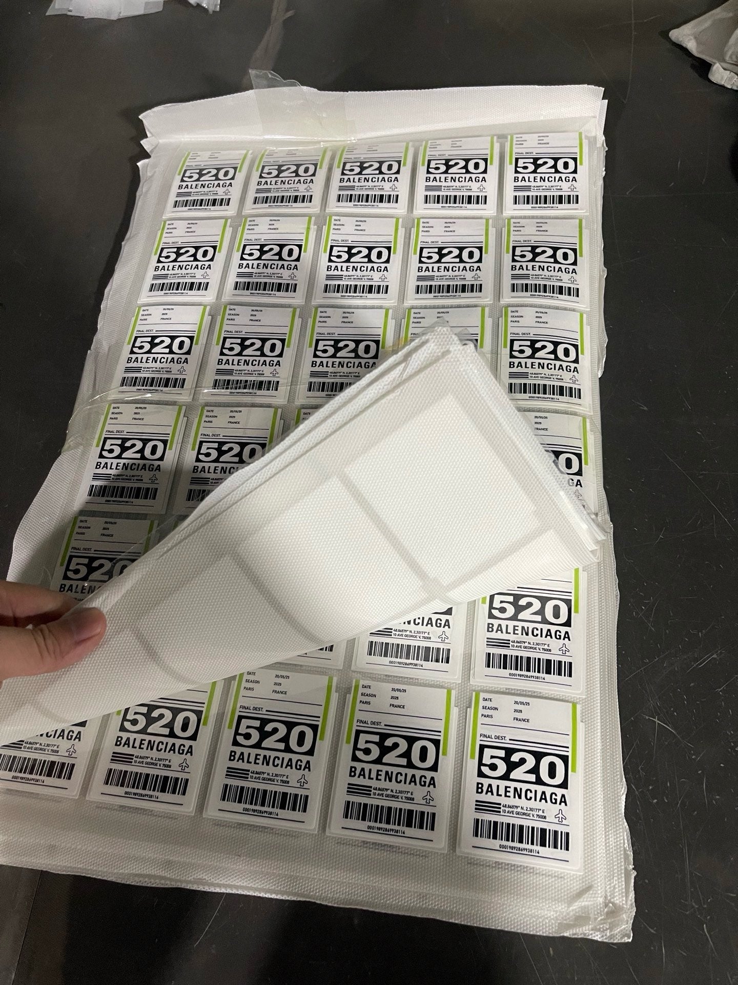 LuxluxHouse Best Quality Clothes Balenciaga T-shirt