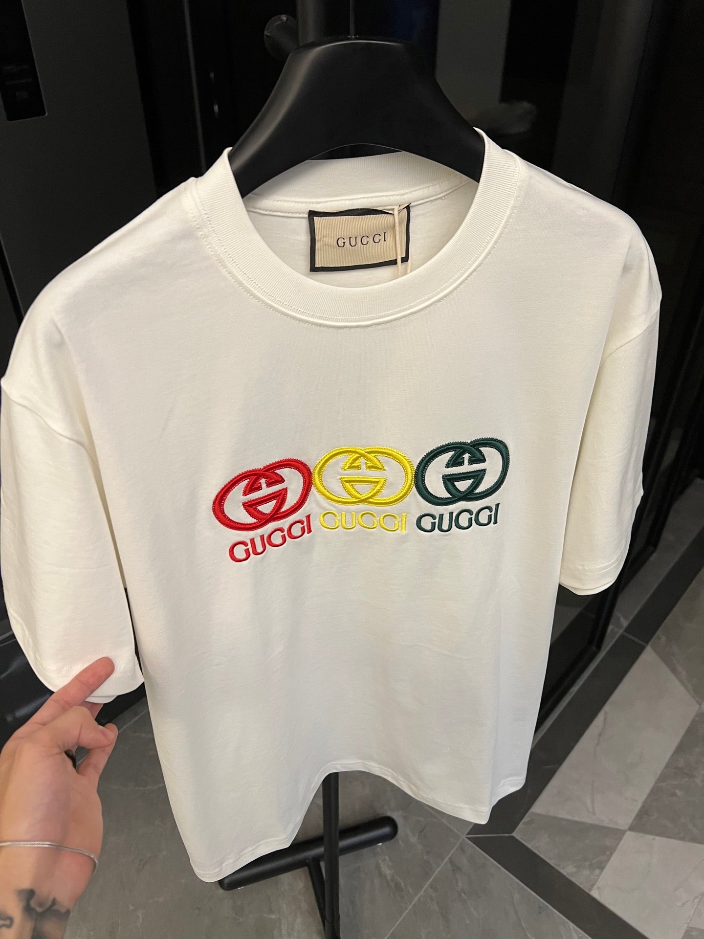 LuxluxHouse Best Quality Clothes Gucci T-shirt