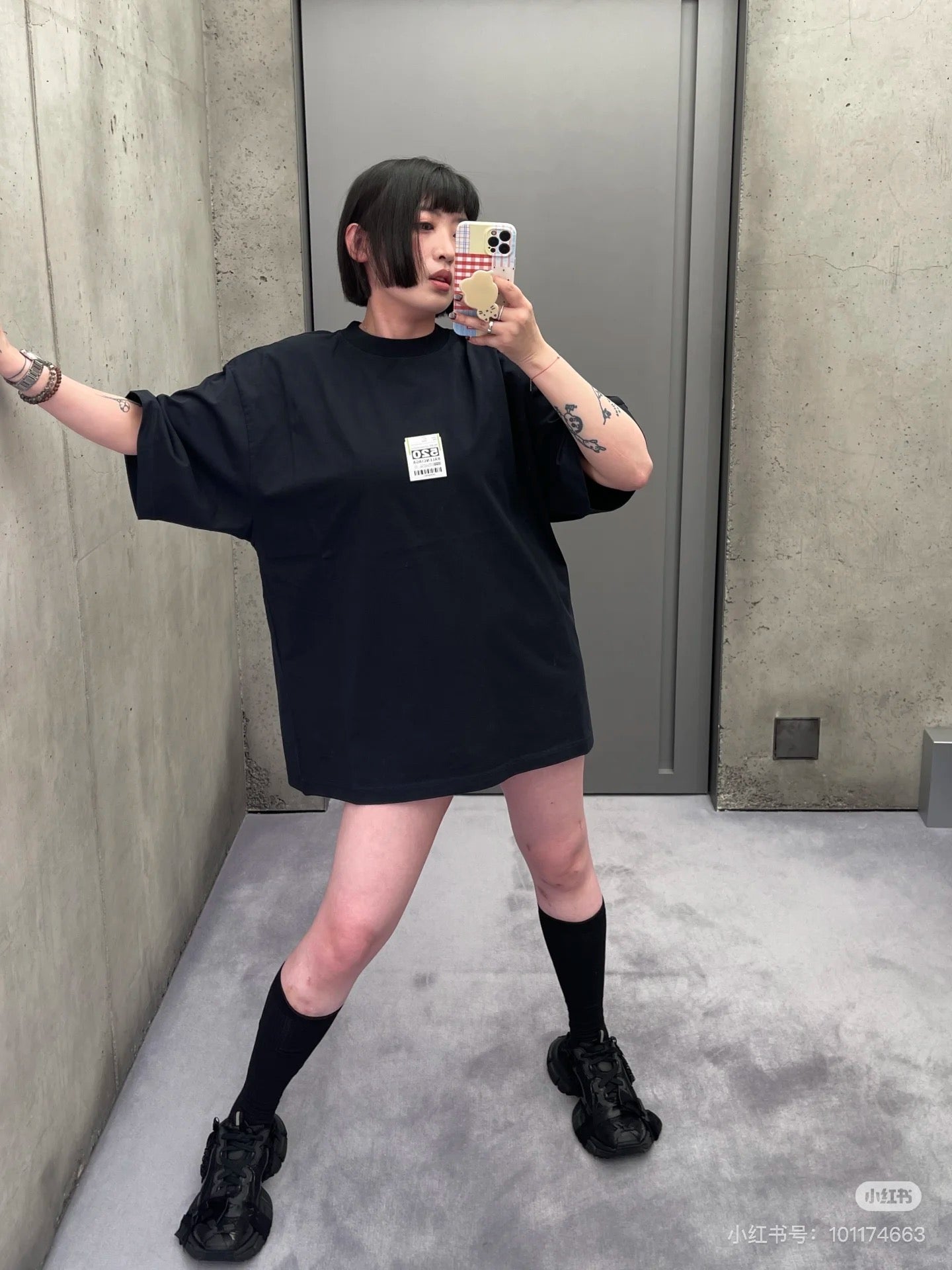 LuxluxHouse Best Quality Clothes Balenciaga T-shirt