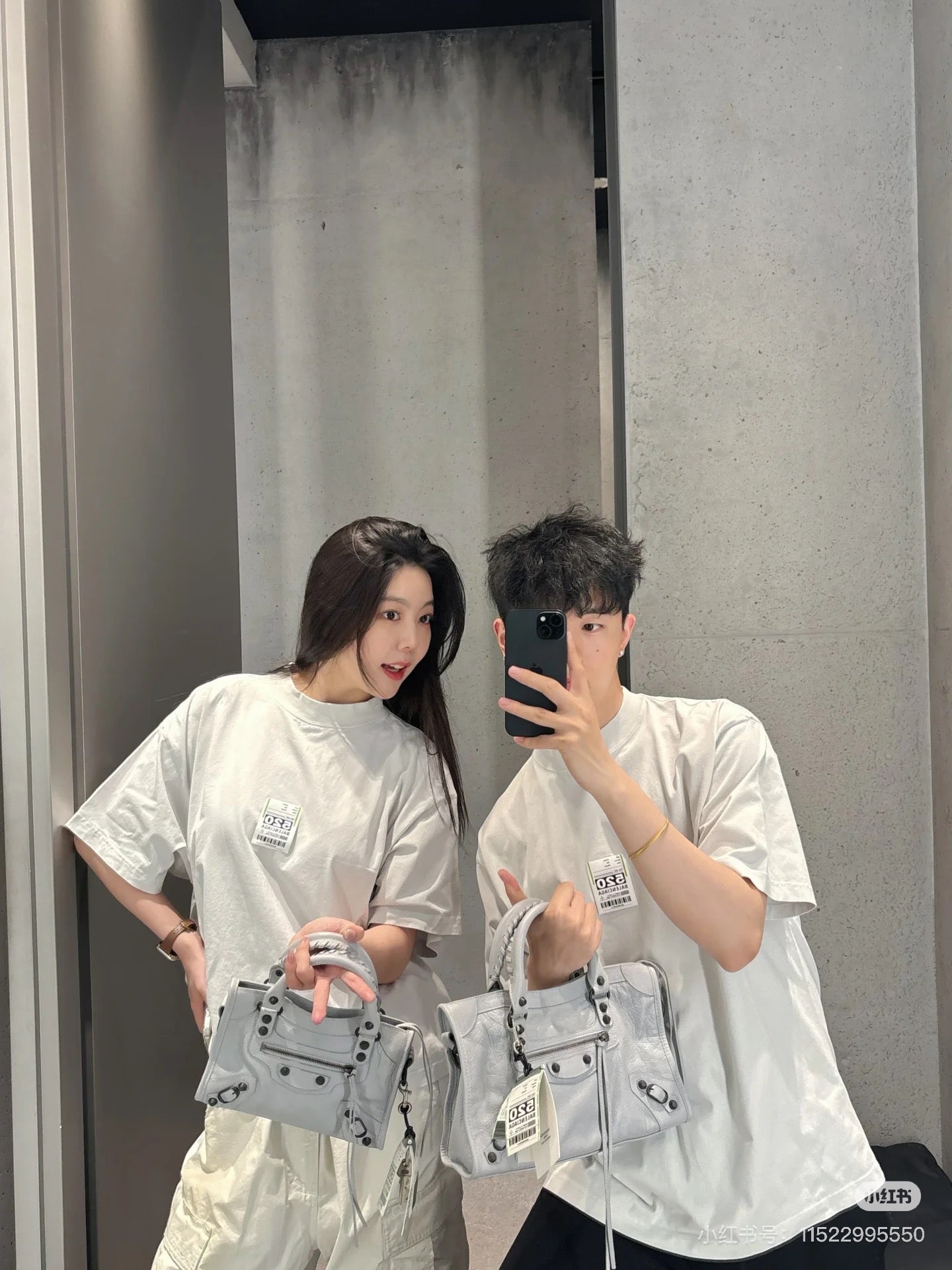 LuxluxHouse Best Quality Clothes Balenciaga T-shirt