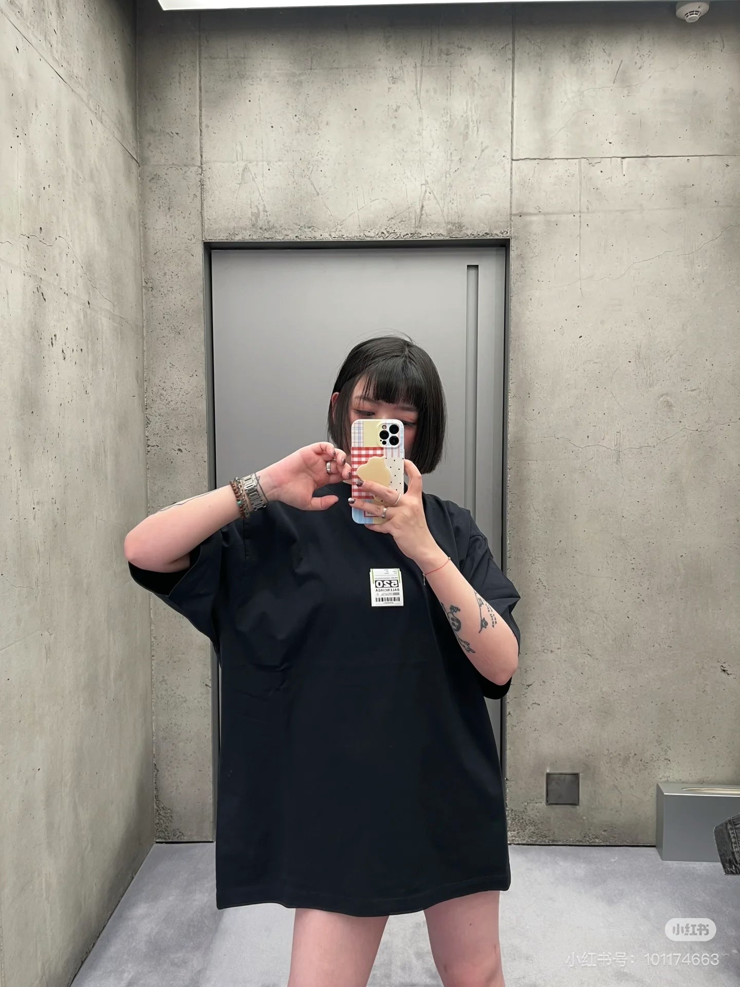 LuxluxHouse Best Quality Clothes Balenciaga T-shirt